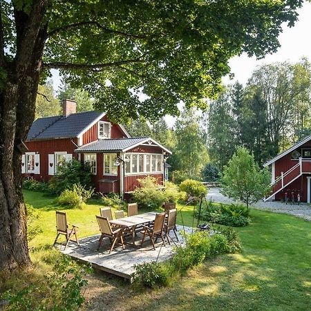 Höga Backe Gästhus Hotell Asphyttan Exteriör bild