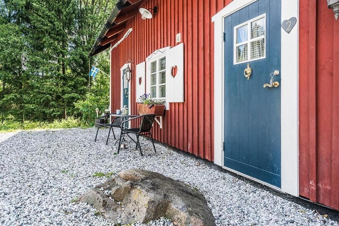 Höga Backe Gästhus Hotell Asphyttan Exteriör bild