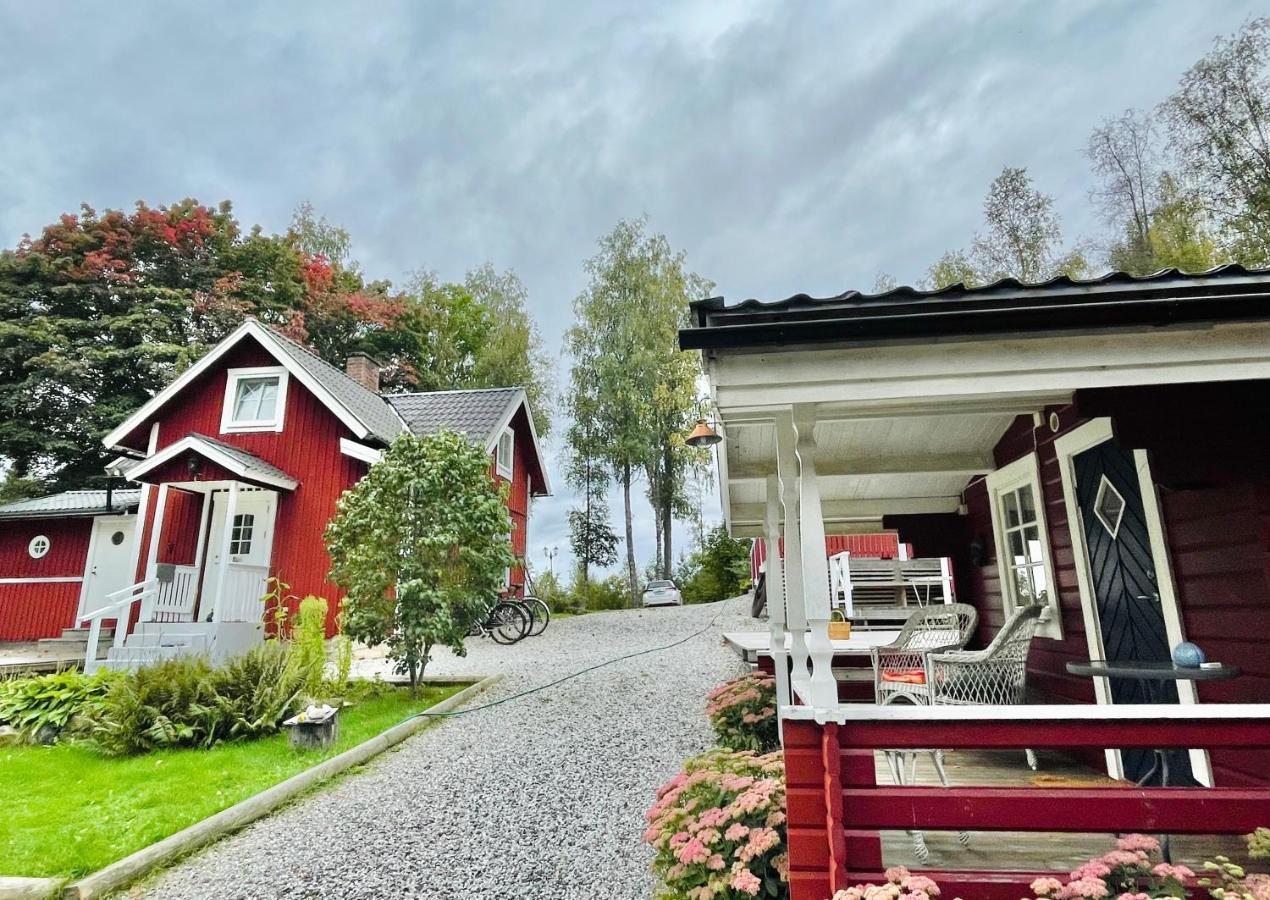 Höga Backe Gästhus Hotell Asphyttan Exteriör bild