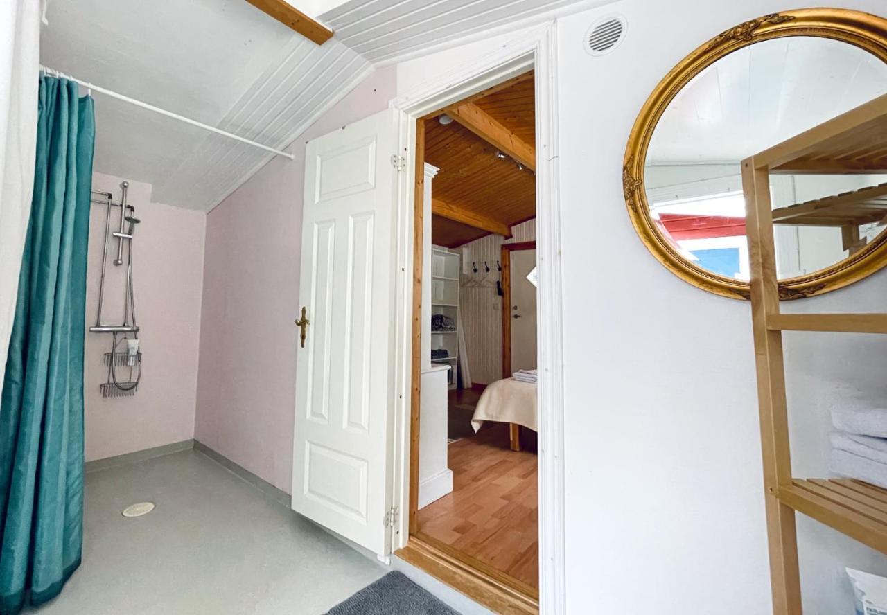 Höga Backe Gästhus Hotell Asphyttan Exteriör bild