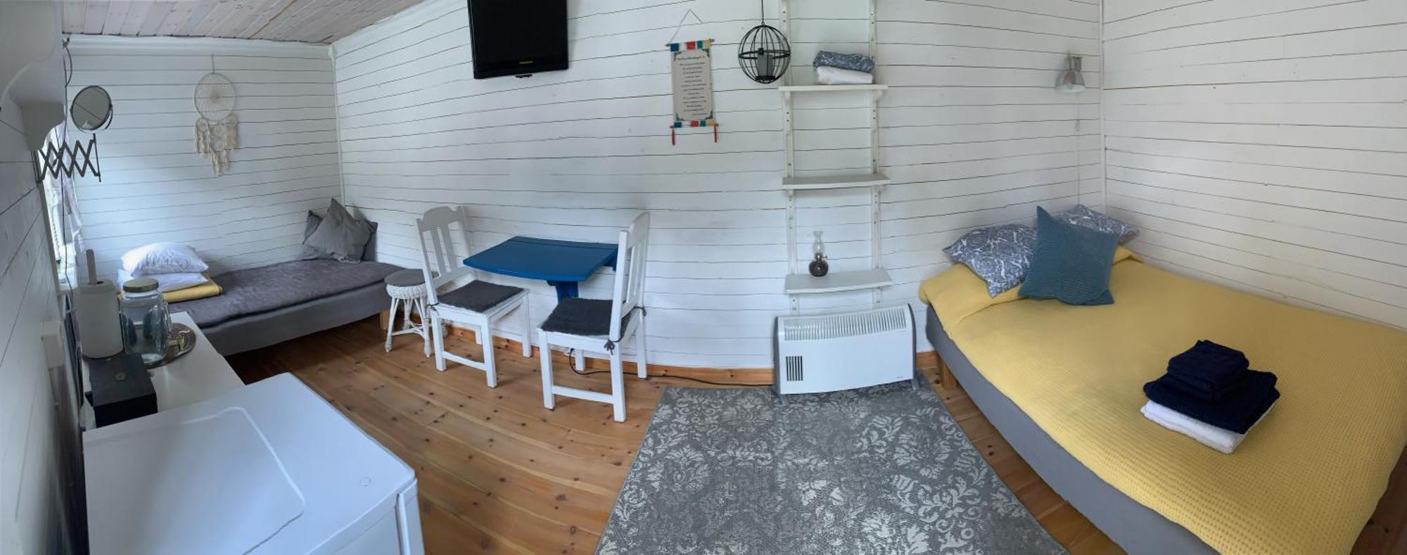 Höga Backe Gästhus Hotell Asphyttan Exteriör bild