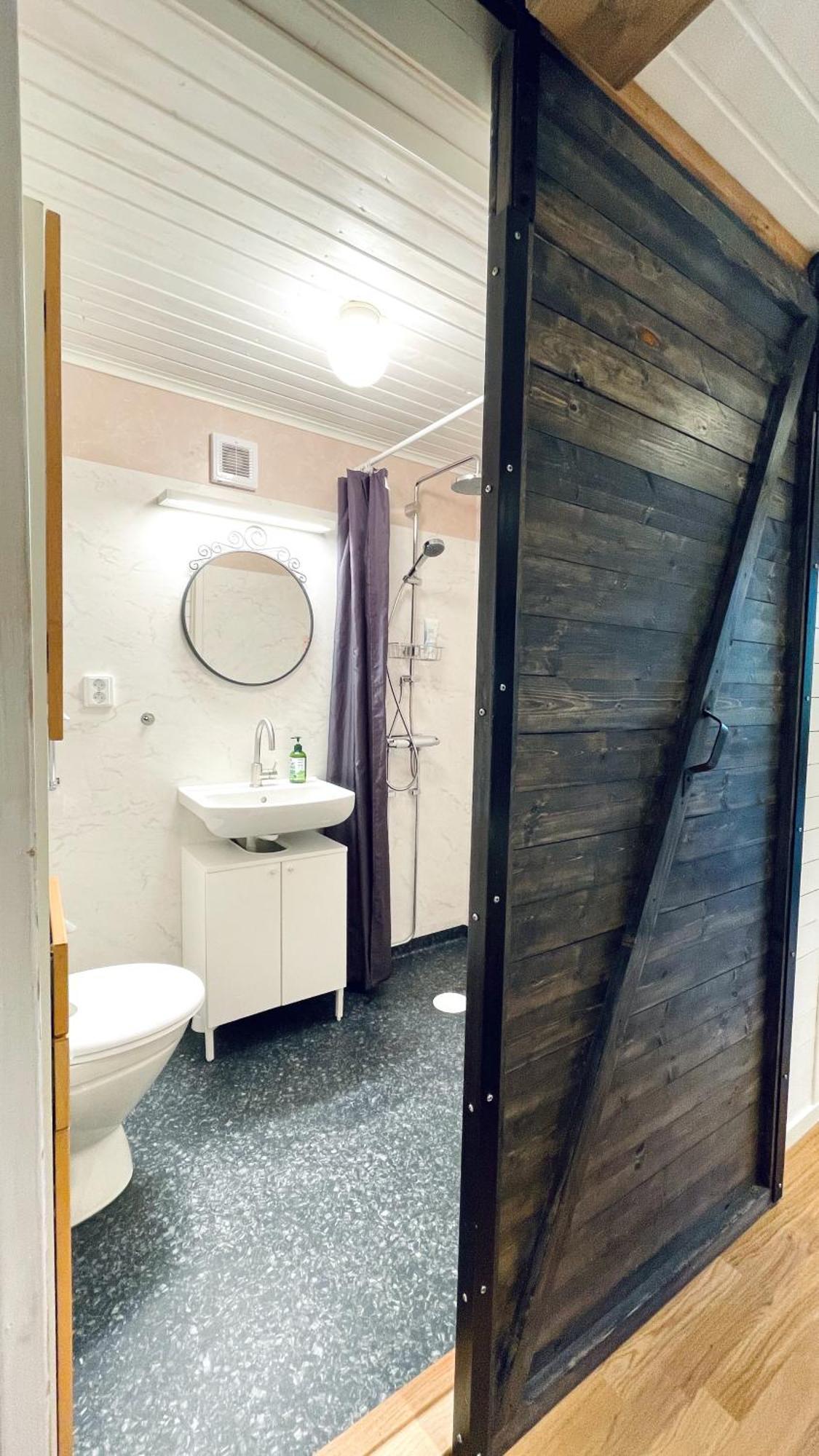 Höga Backe Gästhus Hotell Asphyttan Exteriör bild