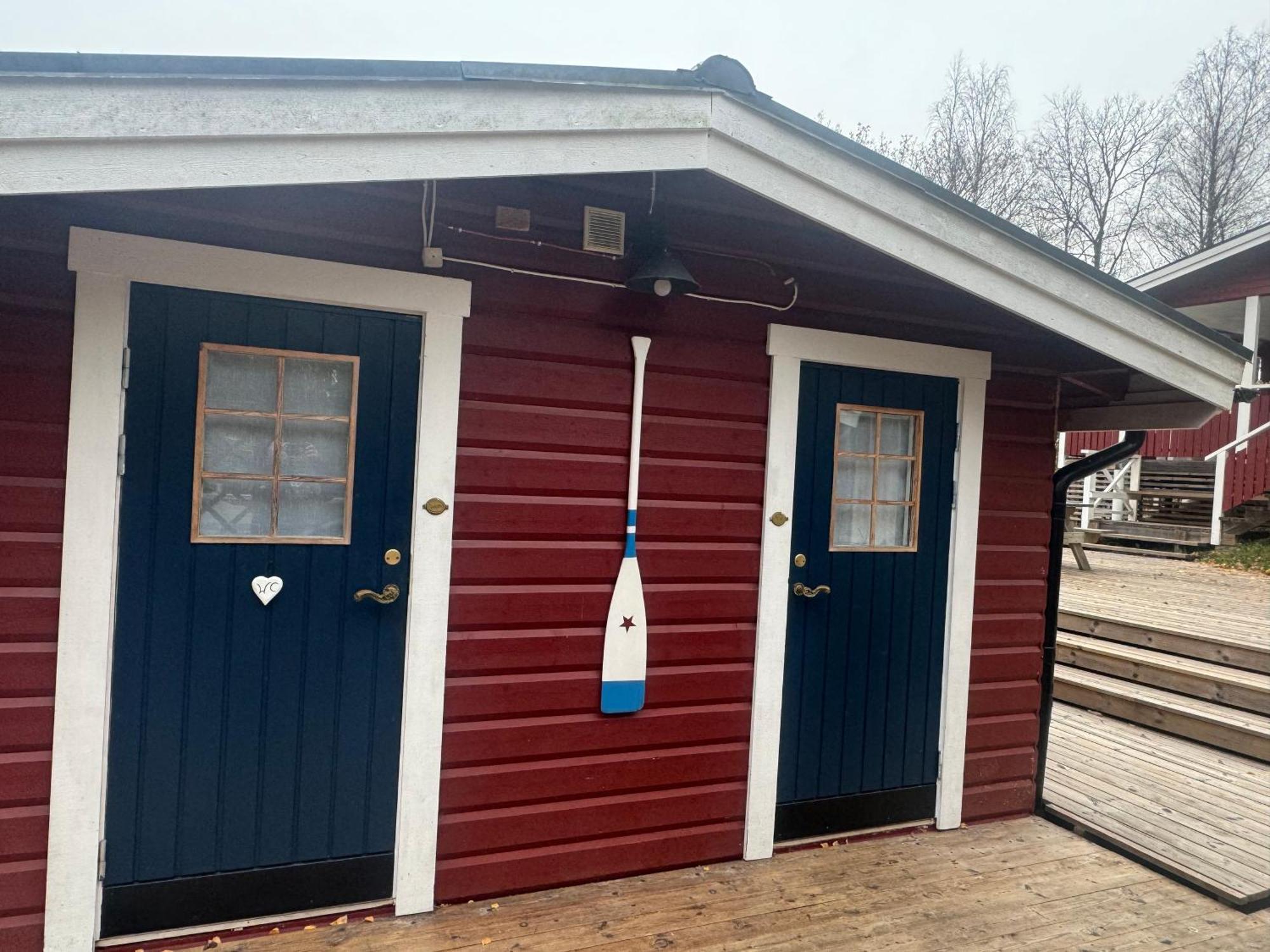 Höga Backe Gästhus Hotell Asphyttan Exteriör bild
